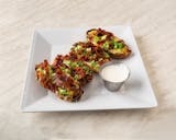 Loaded Potato Skins