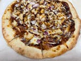 BBQ Chicken Pizza  
