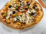 Vegetarian Pizza  