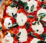 Margherita Pizza  
