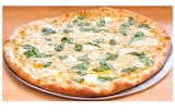 White Pizza 