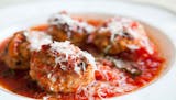 House-Made Meatballs 