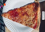 Slice of NY Cheese Pizza