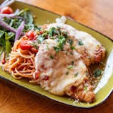 Pollo Alla Parmigiana