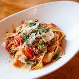 Tagliatelle Bolognese  