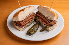 Res Empanizado (Breaded Beef) 