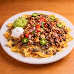 6. Supreme nachos 