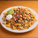 3. Cheese nachos 
