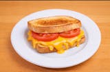 1. Grilled Cheese Tozt