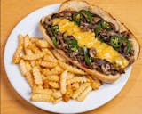 4. Mexican Philly