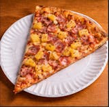 Hawaiian Pizza Slice 