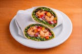 4. Shrimp Wrap