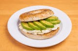 4. Egg White and avocado Breakfast Sandwich