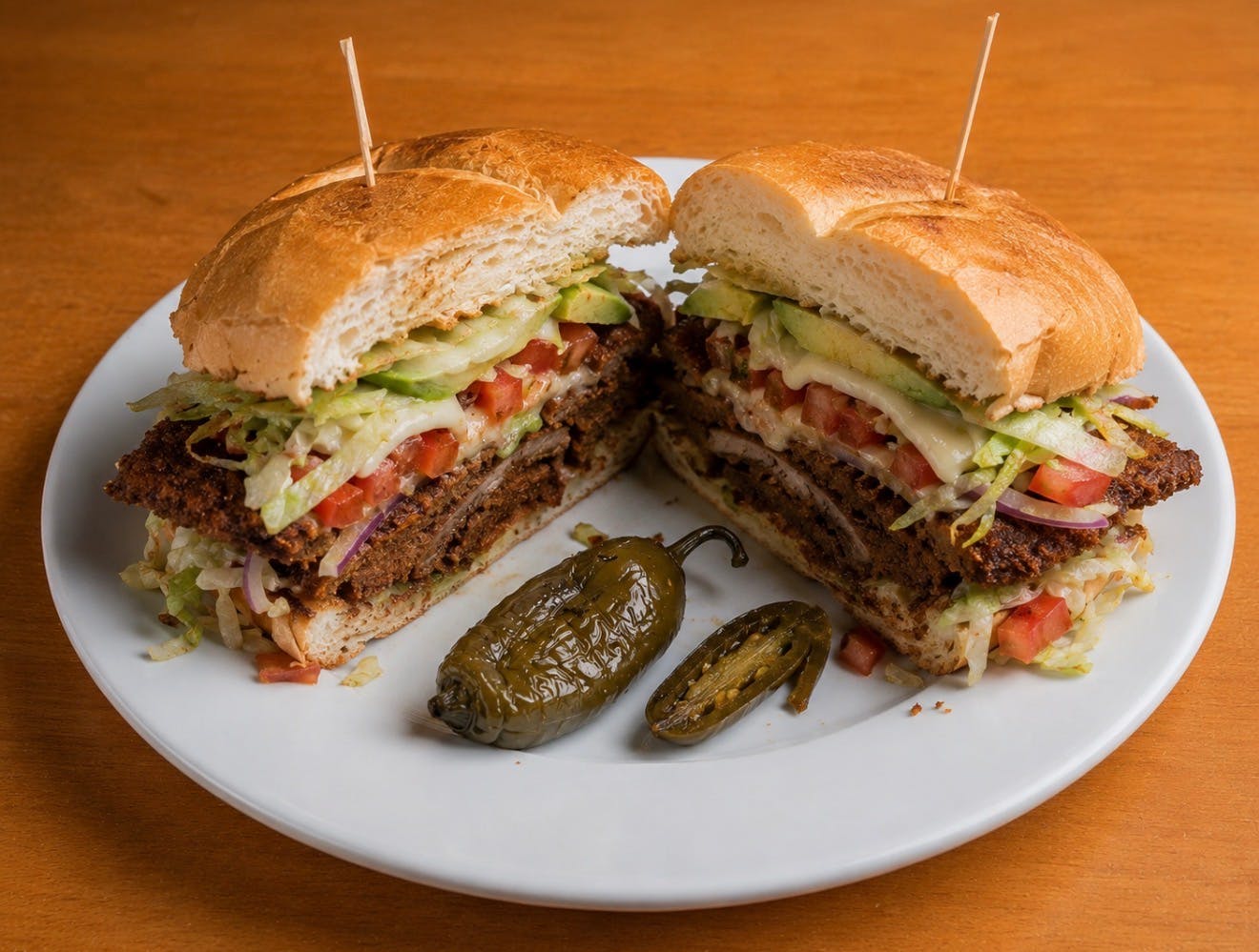 Res Empanizado (Breaded Beef)