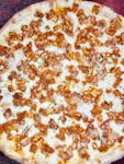 Buffalo Chicken Pizza