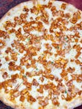 Buffalo Chicken Pizza