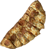 Cheesy Bread Pepperoni