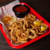 Fried Calamari