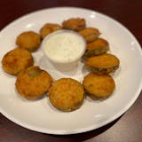 Fried Zucchini