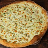 Alfredo Pizza