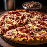 Meat Lovers Pizza
