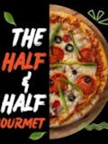 Gourmet Half & Half Pizza