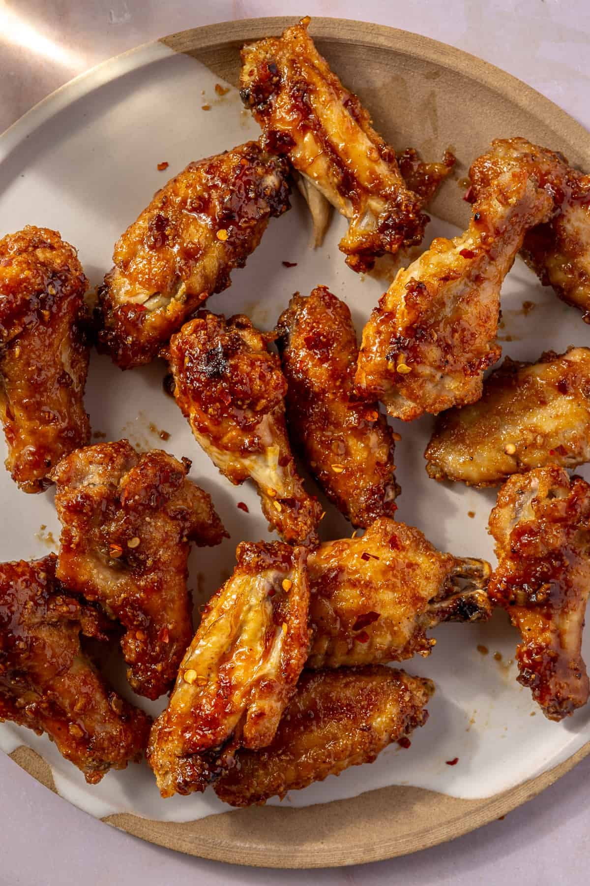 Baked Chicken Wings