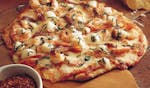 Seafood Pizza 