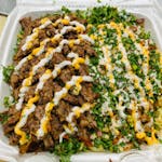 Lamb or Chicken Salad  