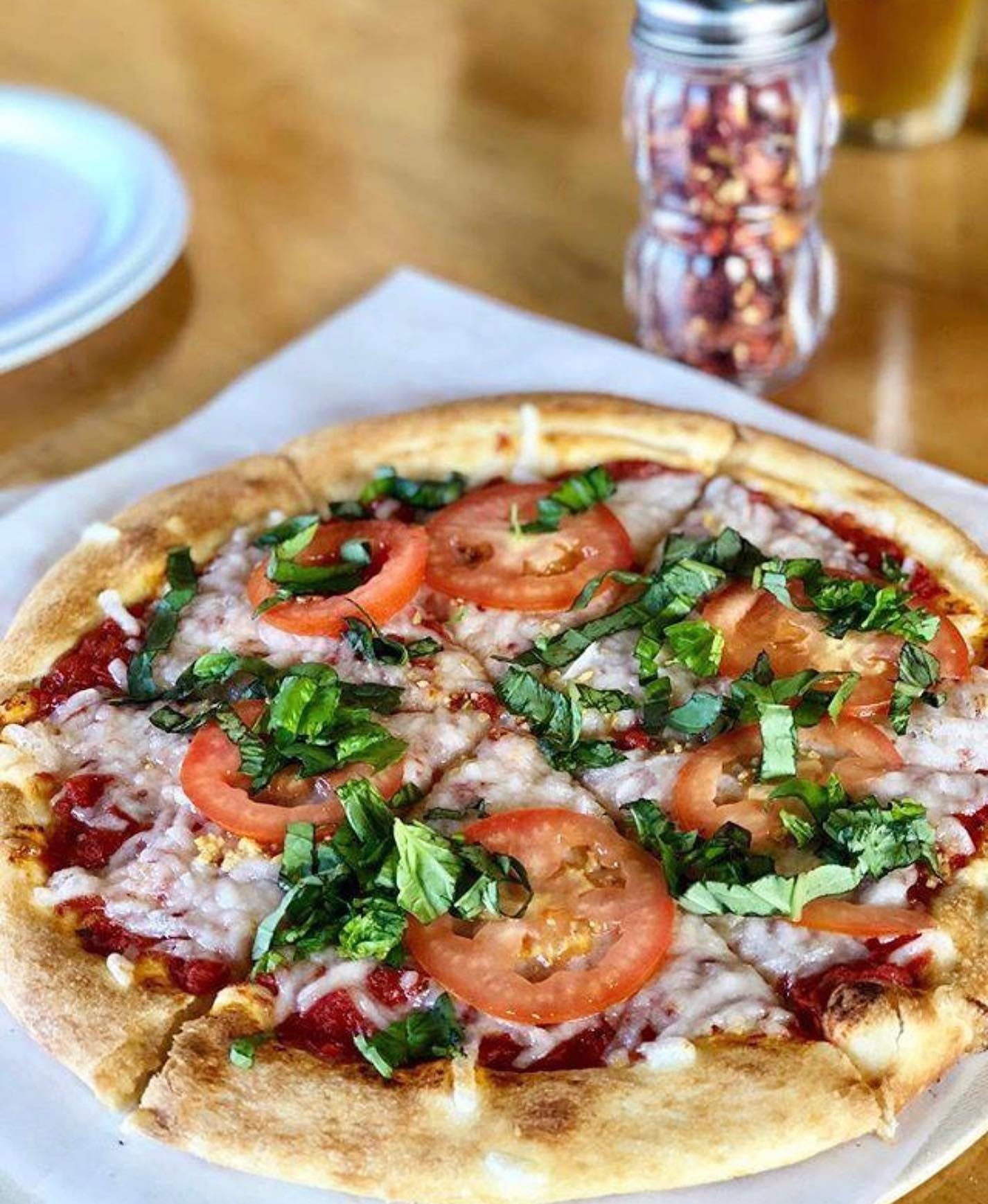 Margherita Pizza