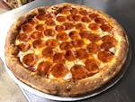Classic Pepperoni Pizza