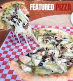 Pesto Amore Chicken Pizza