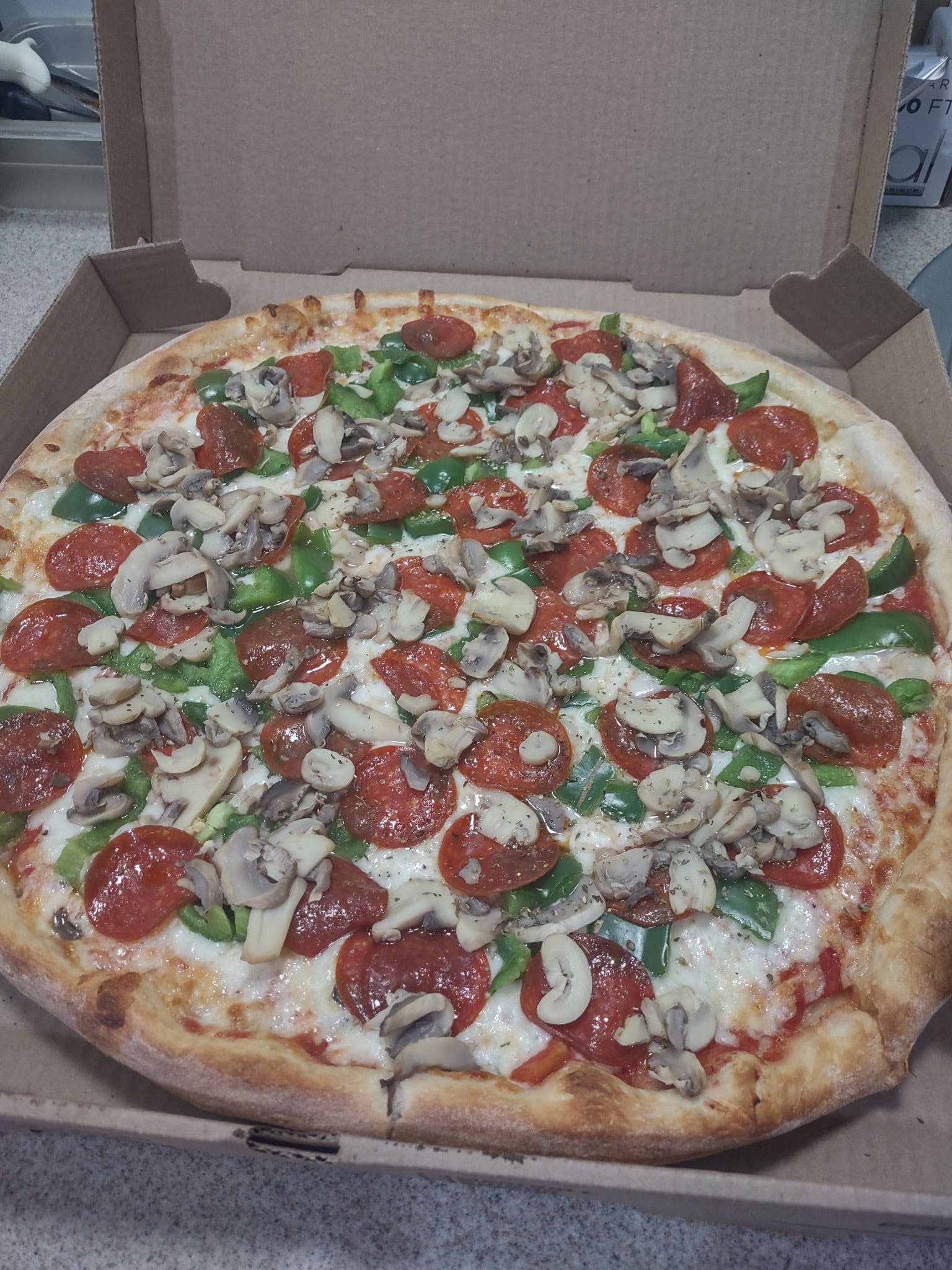Bella Italia Special