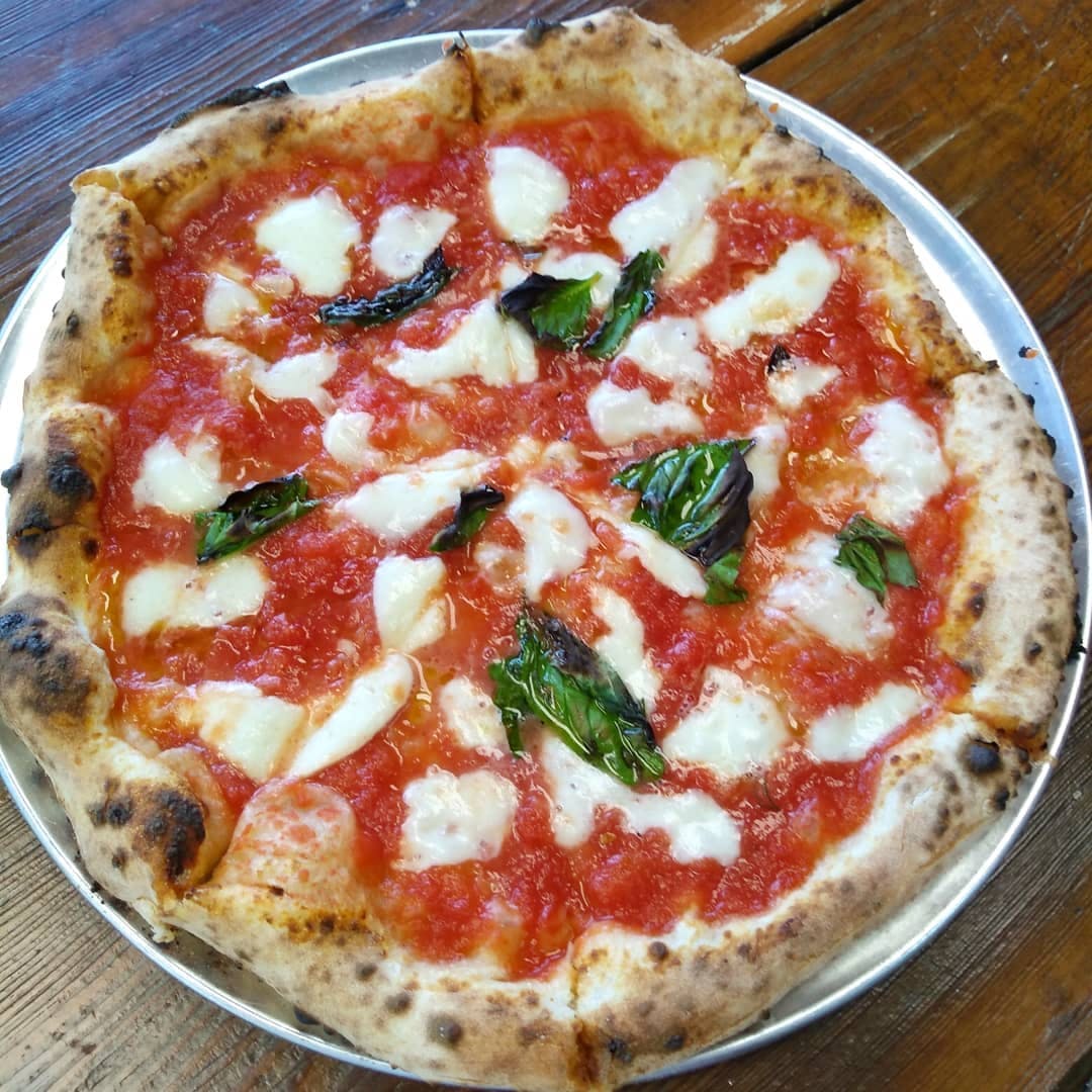 Margherita Pizza