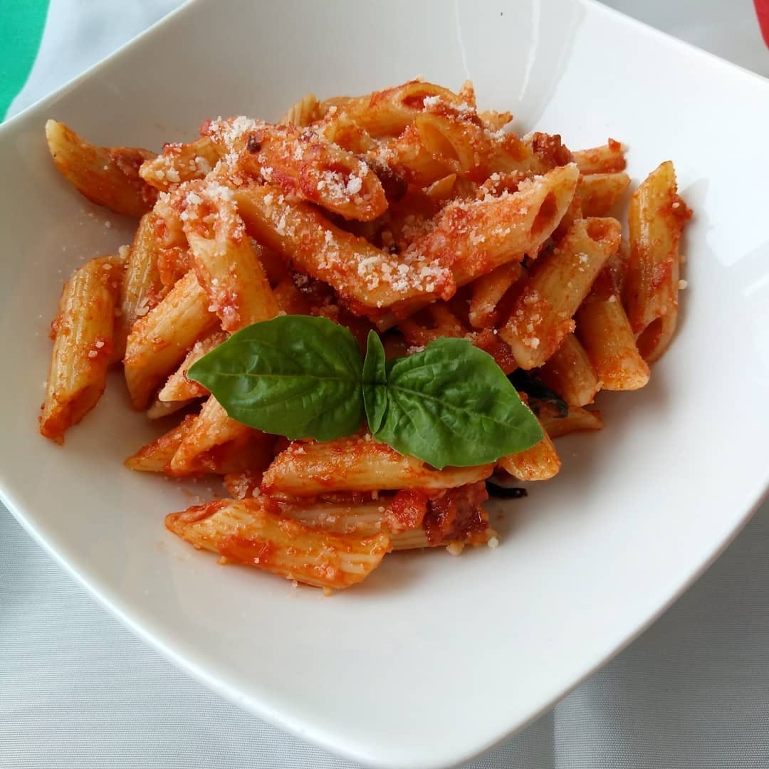 Penne al Pomodoro