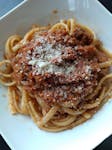 Fettuccine Alla Bolognese 