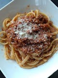 Fettuccine Alla Bolognese 