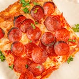 Pepperoni Pizza Slice
