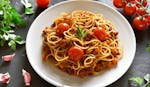 Spaghetti with Meat Sauce