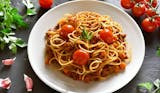 Spaghetti with Meat Sauce