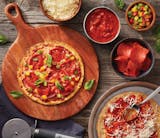 Create Your Own Pizza