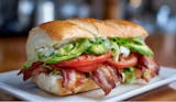 BLTA Sandwich