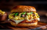 Fantastic Breakfast Sandwich  
