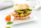 Fresh Start Breakfast Sandwich  