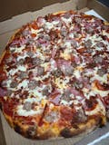 All Meat Pizza