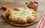 Bread Sticks with Mozzarella