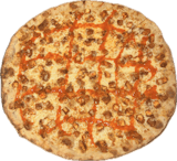 Buffalo Chicken Pizza