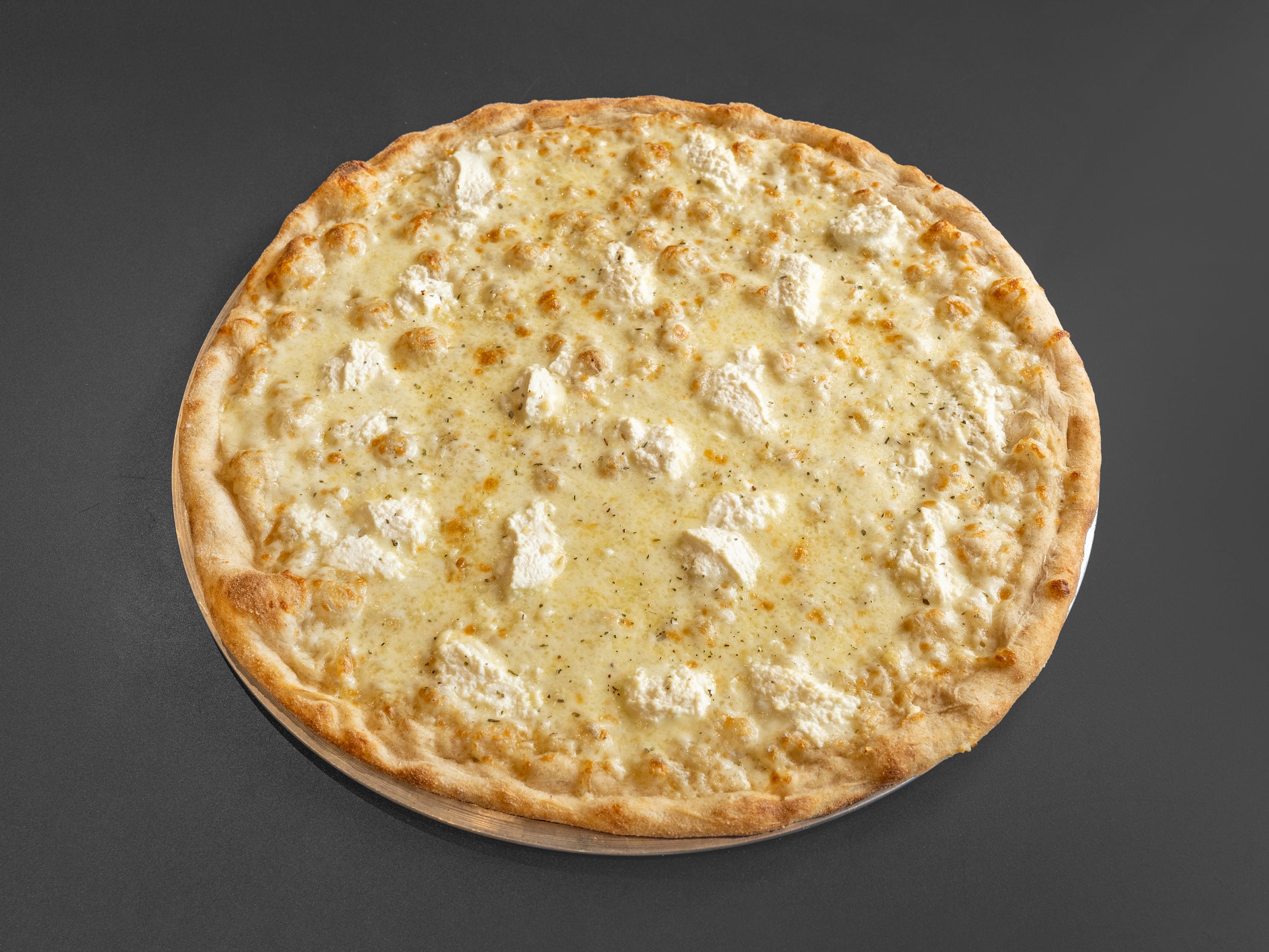 White Pizza