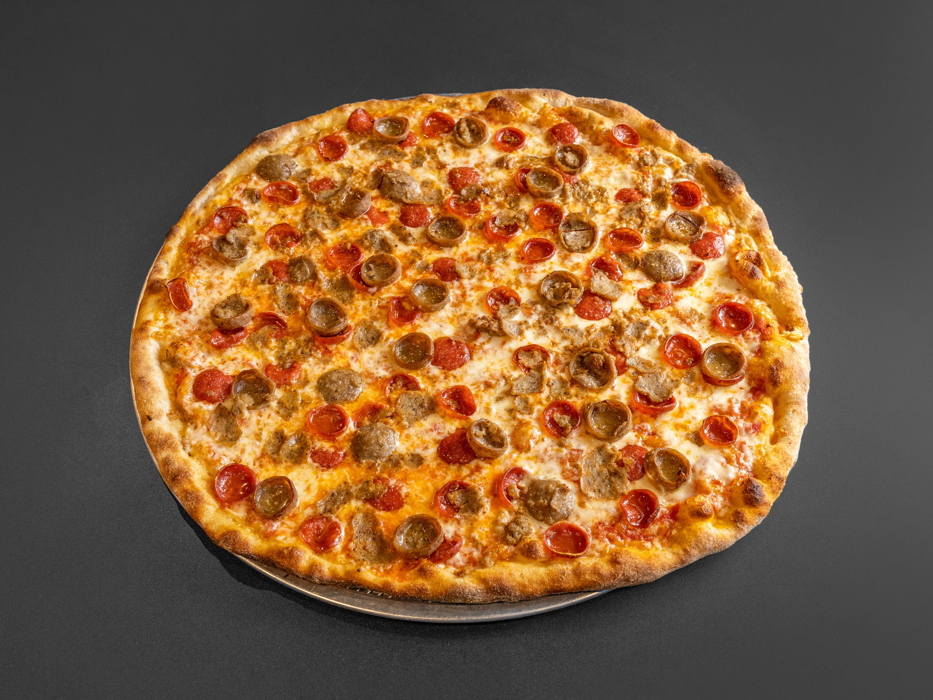 Meat Lovers Pizza