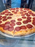 02. Pepperoni (Beef) Pizza
